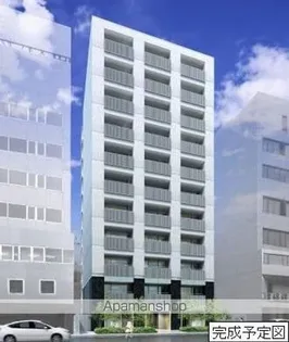 東京都千代田区神田神保町2丁目【マンション】の外観