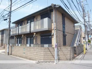 リバーシティ検見川【2階】の外観