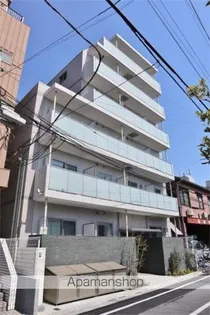 ユービ12【5階】の外観