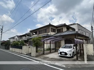 愛知県岩倉市八剱町下池田【一戸建】の外観