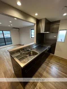 ウィザース【2階】のキッチン