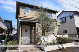 静岡県静岡市葵区安東3丁目【一戸建】の外観