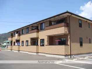 エアリーガーデン【1階】の外観