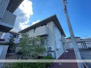 アクシス A【1階】の外観