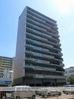 パークアクシス両国スクエア【11階】の外観