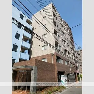 プレール新宿落合【2階】の外観