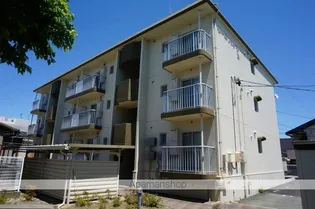 キーミハイツB【3階】の外観