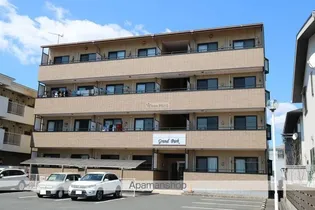 グランパルク【3階】の外観