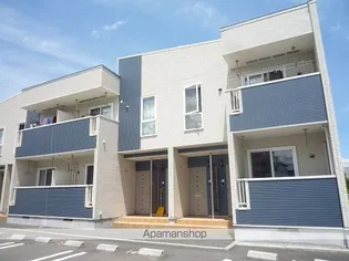 メゾンドフラン イシカラA【1階】の外観