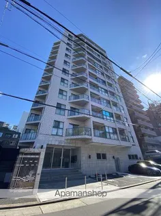 さくらHillsリバーサイドWEST【8階】の外観