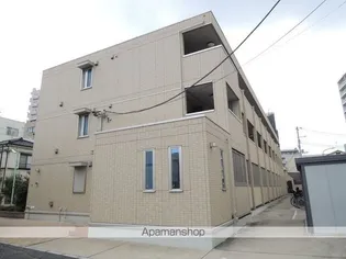 東京都杉並区方南2丁目【アパート】の外観