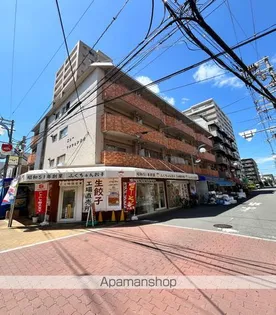 ニューマンション楠木【3階】の外観