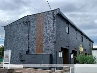 レオパレスロハス C【205号室】の外観