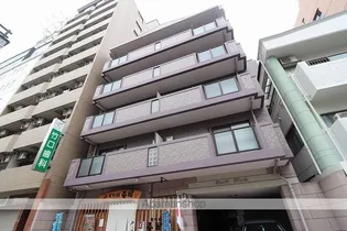 広島県広島市南区段原2丁目【マンション】の外観