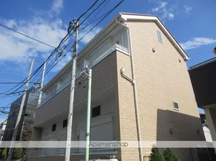 東京都中野区大和町1丁目【アパート】の外観