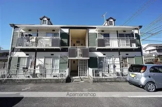 エステート千代田【1階】の外観