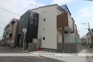 ジュセンドーム前【2階】の外観