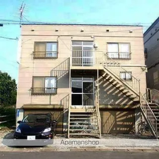 ハイツOKAZAKI【202号室】の外観