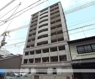 ベラジオ烏丸三条【5階】の外観