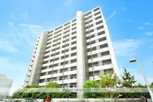 ビレッジハウス潮見タワー1号棟【4階】の外観