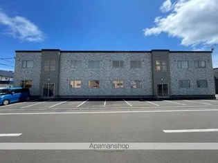 ベルン桜木【1階】の外観