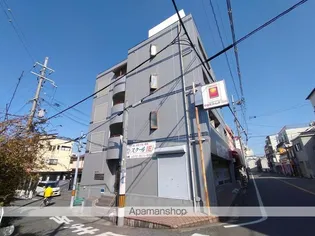 大阪府寝屋川市萱島南町【マンション】の外観
