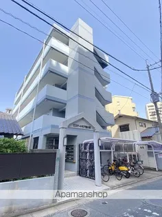 エステートモア西大橋【1階】の外観