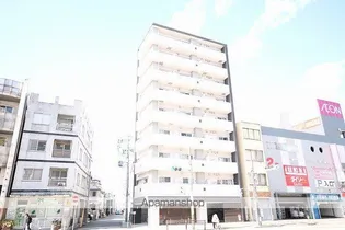 タウンライフ内山【4階】の外観