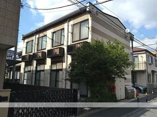 レオパレス桜花【1階】の外観