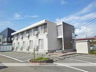 レオパレスオーリス【204号室】の外観