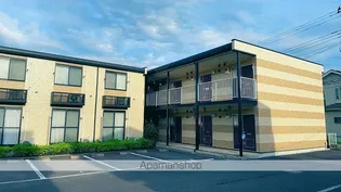 レオパレス光真【1階】の外観