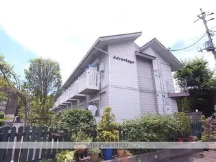 アドバンテージ【113号室】の外観