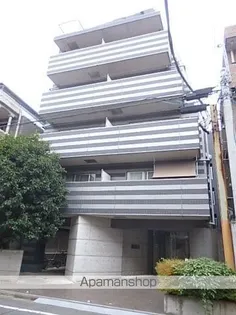 グレンパーク神楽坂【1階】の外観