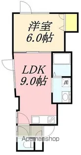 エクセレントハウスⅡ【102号室】の間取り