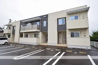 ボヌールメゾン Ⅱ【2階】の外観