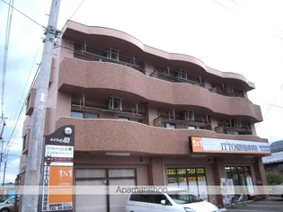 ルミエール扇【202号室】の外観