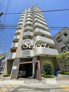 Harmony Residence横浜【4階】の外観