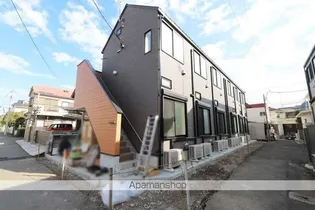 ハーモニーテラス桜台Ⅷ【1階】の外観