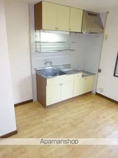 グリーンヒル【206号室】の居間