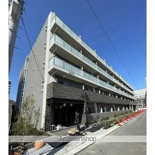 アルファコート梅島の画像