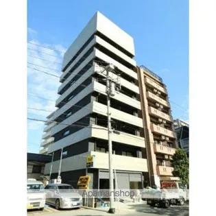 ミュール白金【4階】の外観