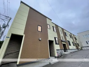 レモンハイツ山の手【1階】の外観