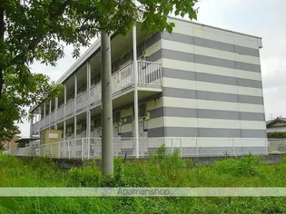 レオパレスクイーンズコート守山の画像