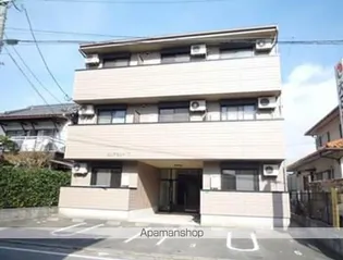 ピュアセントT1【3階】の外観