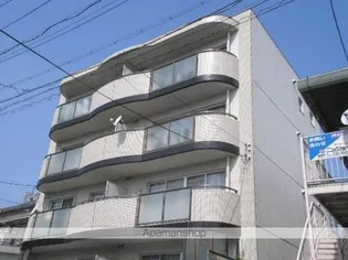 愛知県名古屋市昭和区南分町5丁目【マンション】の外観