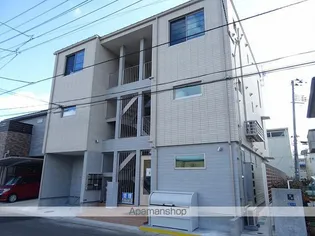 STEレジデンス【1階】の外観