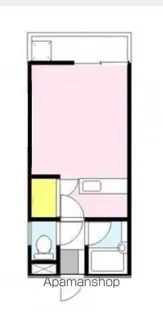 A−STEP南高松【3階】の間取り