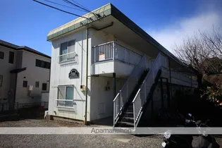 第2アベニュー八木【2階】の外観