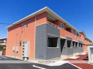 STAR IN 司【2階】の外観