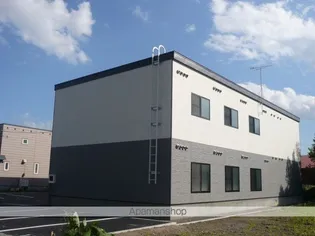 レオパレスフロンティア【206号室】の外観